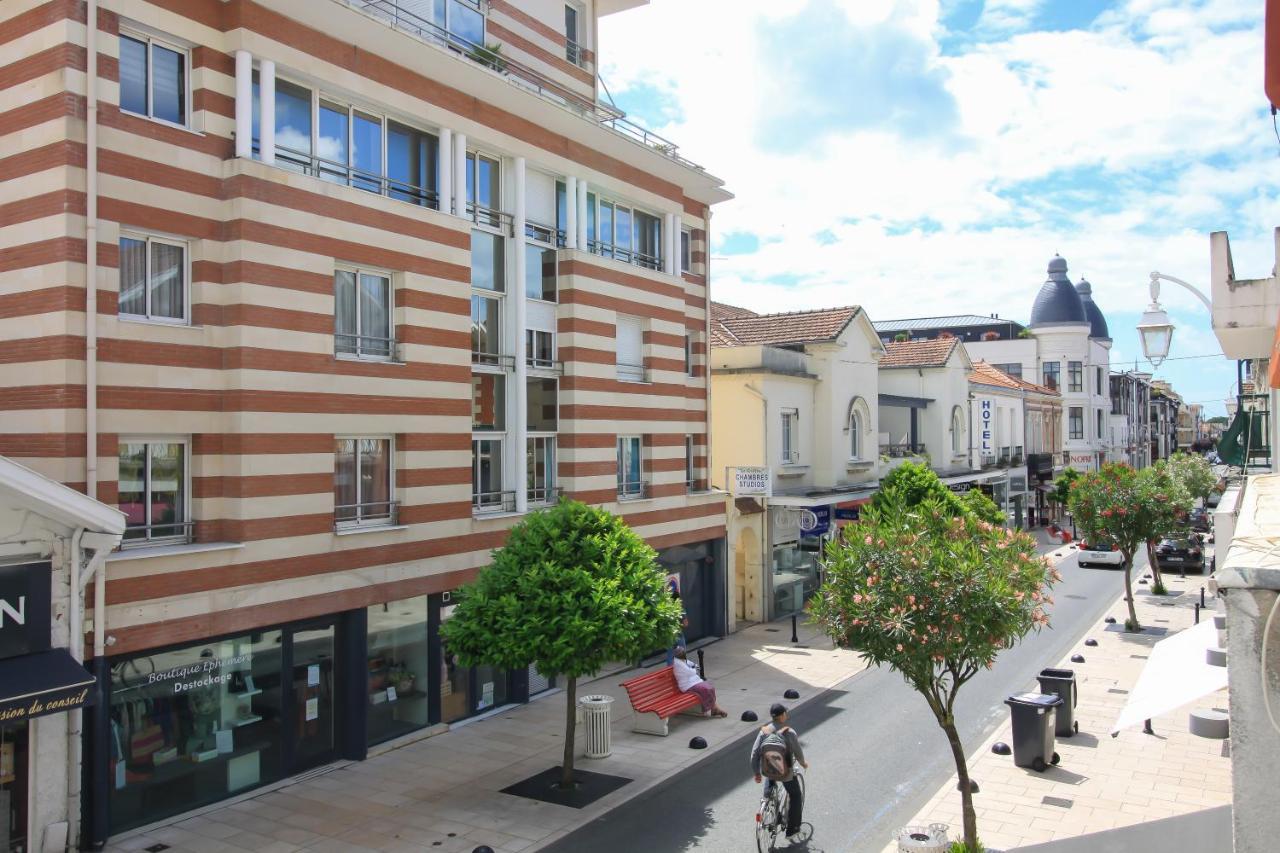 Le Regatta Arcachon Exterior foto