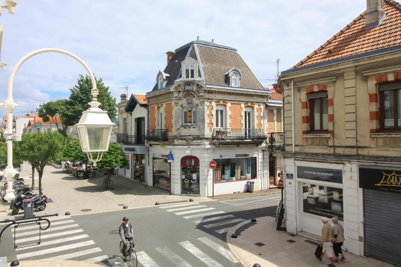 Le Regatta Arcachon Exterior foto