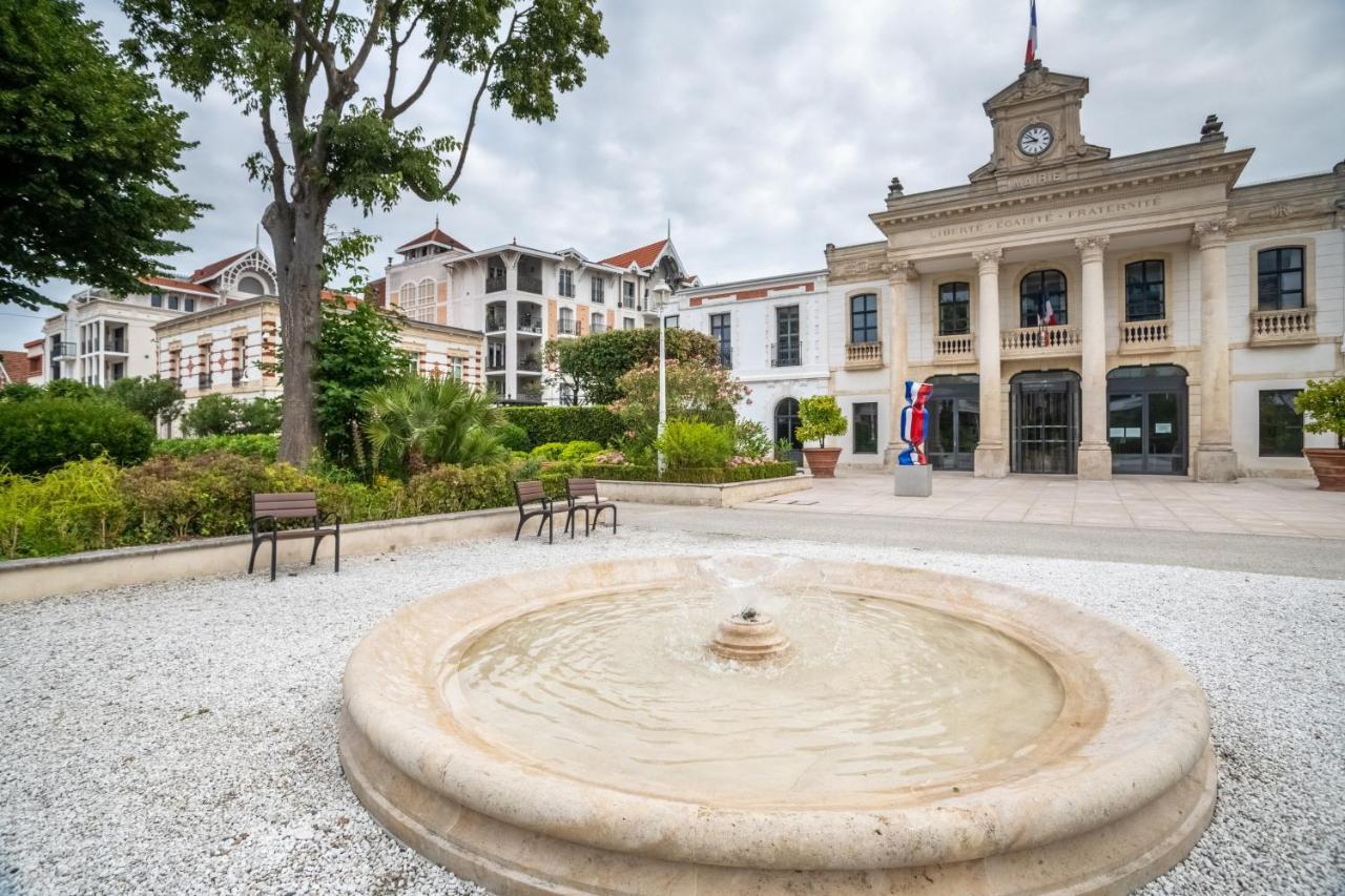 Le Regatta Arcachon Exterior foto